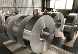 Stainless Steel 304 Strip Supplier